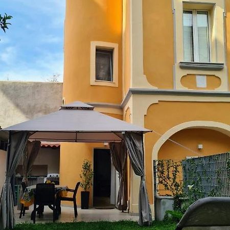 Willa Divi Palace Torre Annunziata Zewnętrze zdjęcie