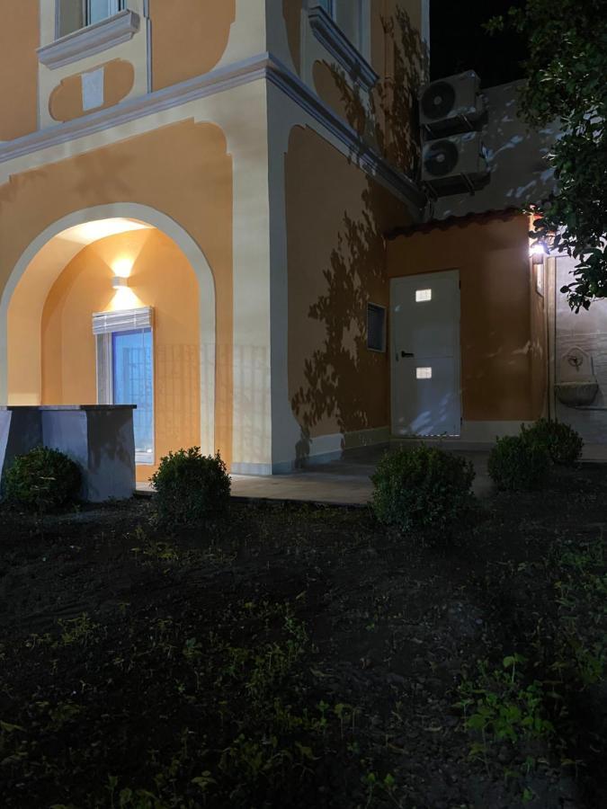 Willa Divi Palace Torre Annunziata Zewnętrze zdjęcie