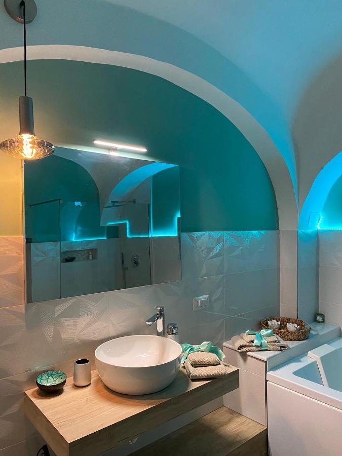 Willa Divi Palace Torre Annunziata Zewnętrze zdjęcie