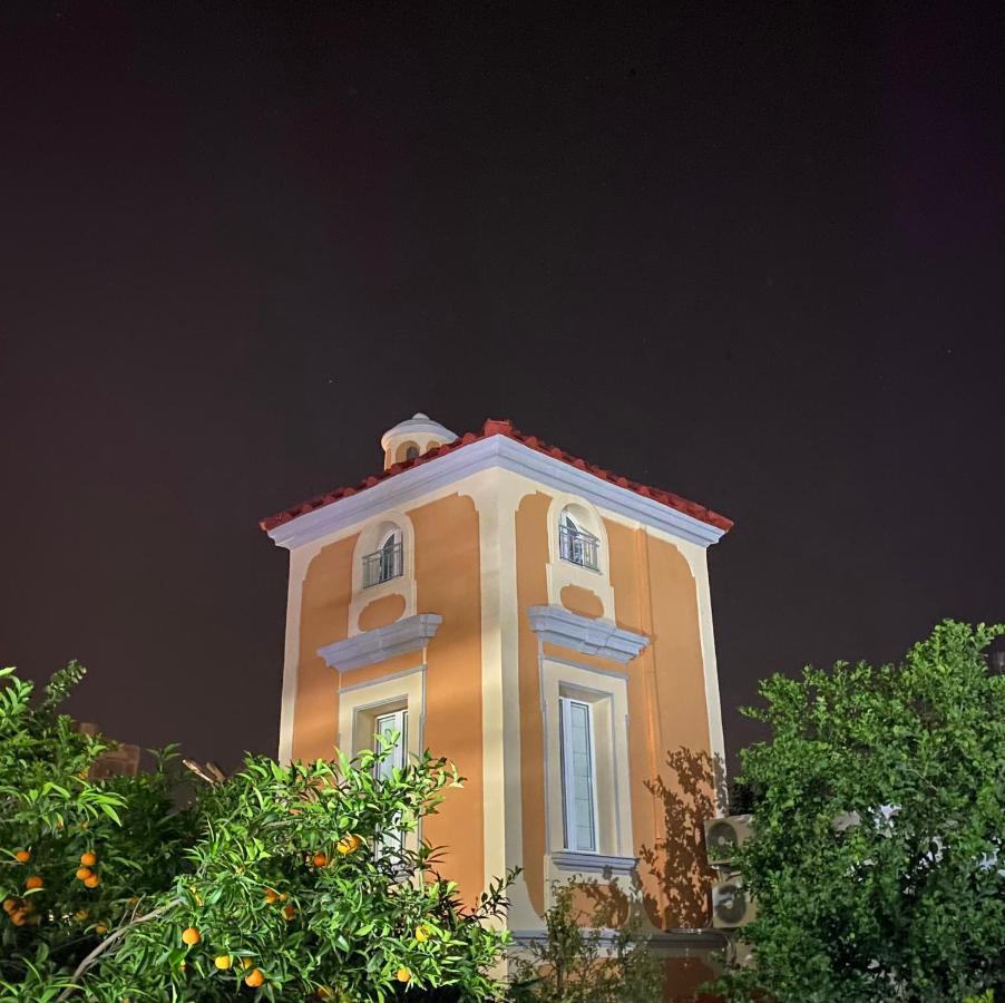 Willa Divi Palace Torre Annunziata Zewnętrze zdjęcie