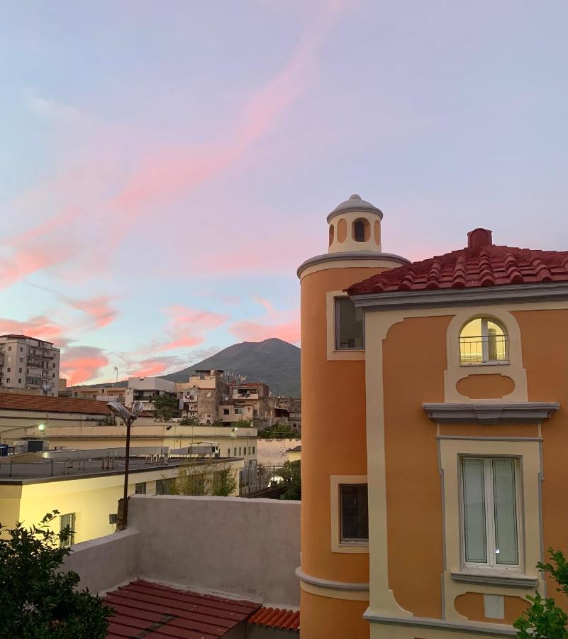 Willa Divi Palace Torre Annunziata Zewnętrze zdjęcie