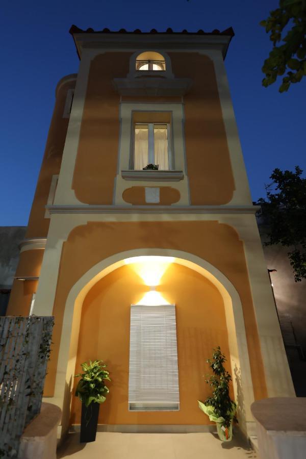 Willa Divi Palace Torre Annunziata Zewnętrze zdjęcie