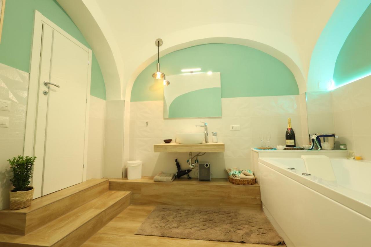 Willa Divi Palace Torre Annunziata Zewnętrze zdjęcie