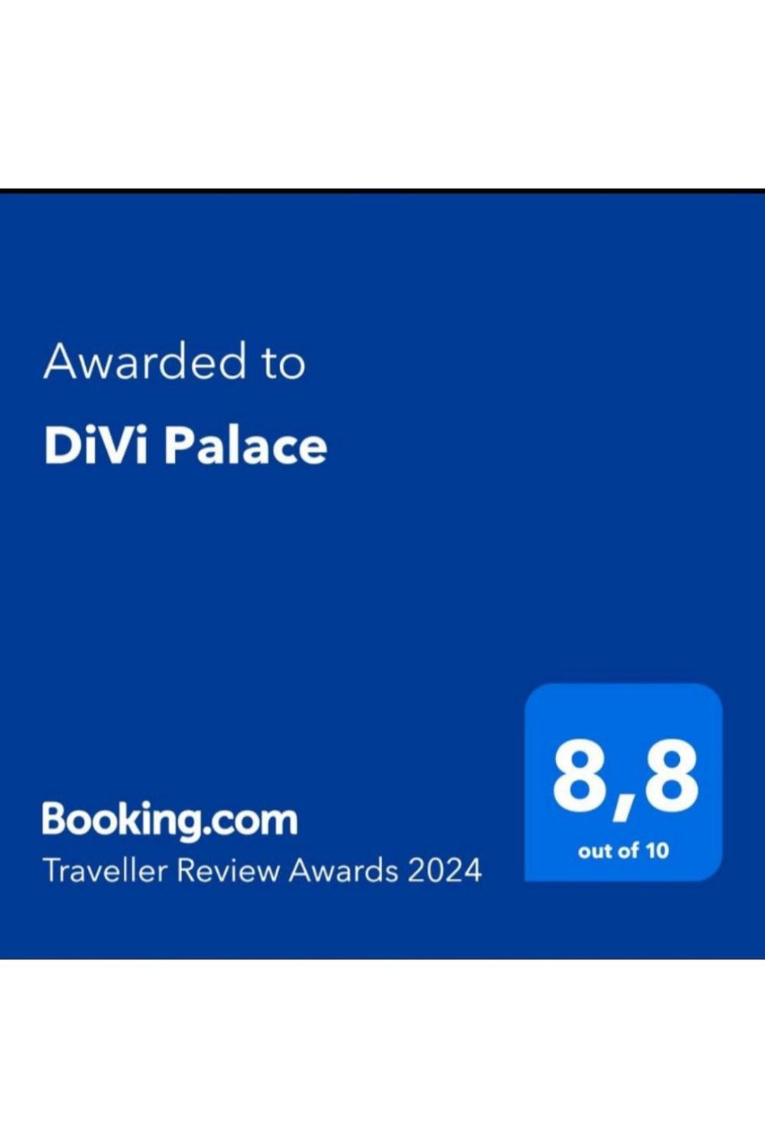 Willa Divi Palace Torre Annunziata Zewnętrze zdjęcie