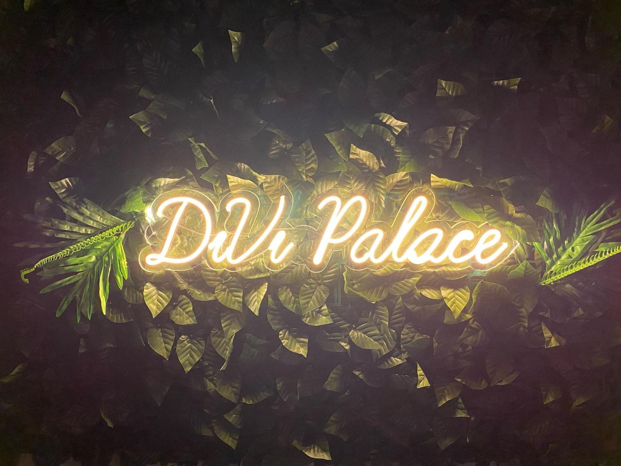 Willa Divi Palace Torre Annunziata Zewnętrze zdjęcie