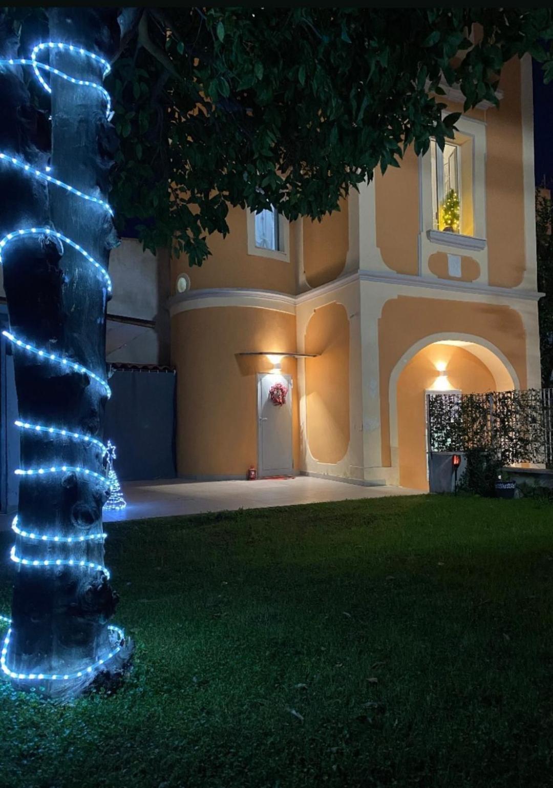 Willa Divi Palace Torre Annunziata Zewnętrze zdjęcie