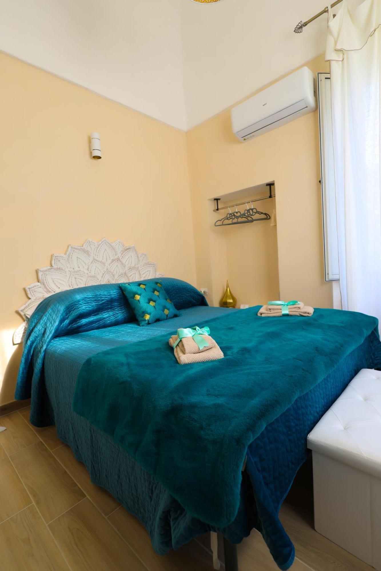 Willa Divi Palace Torre Annunziata Zewnętrze zdjęcie