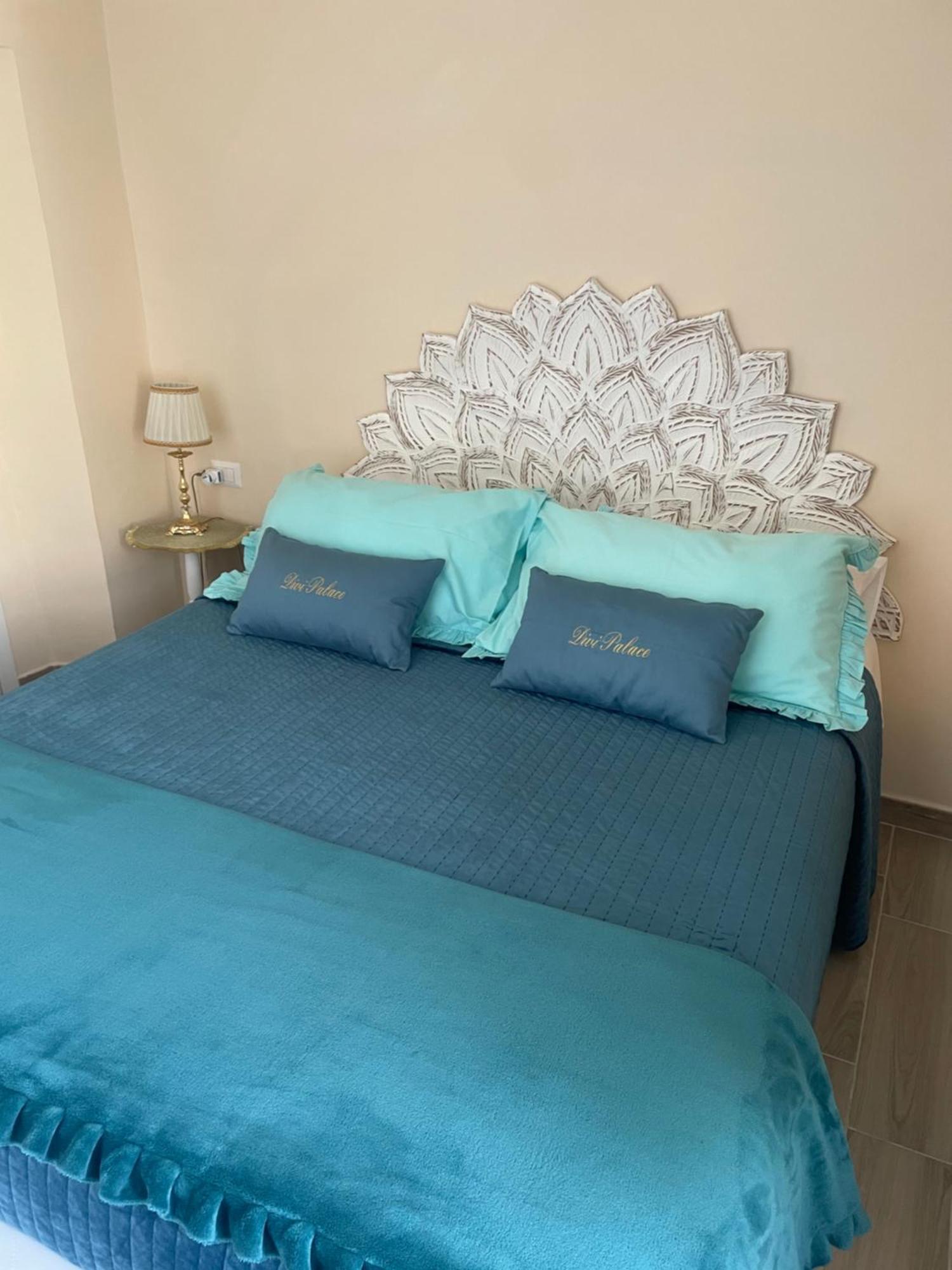 Willa Divi Palace Torre Annunziata Zewnętrze zdjęcie